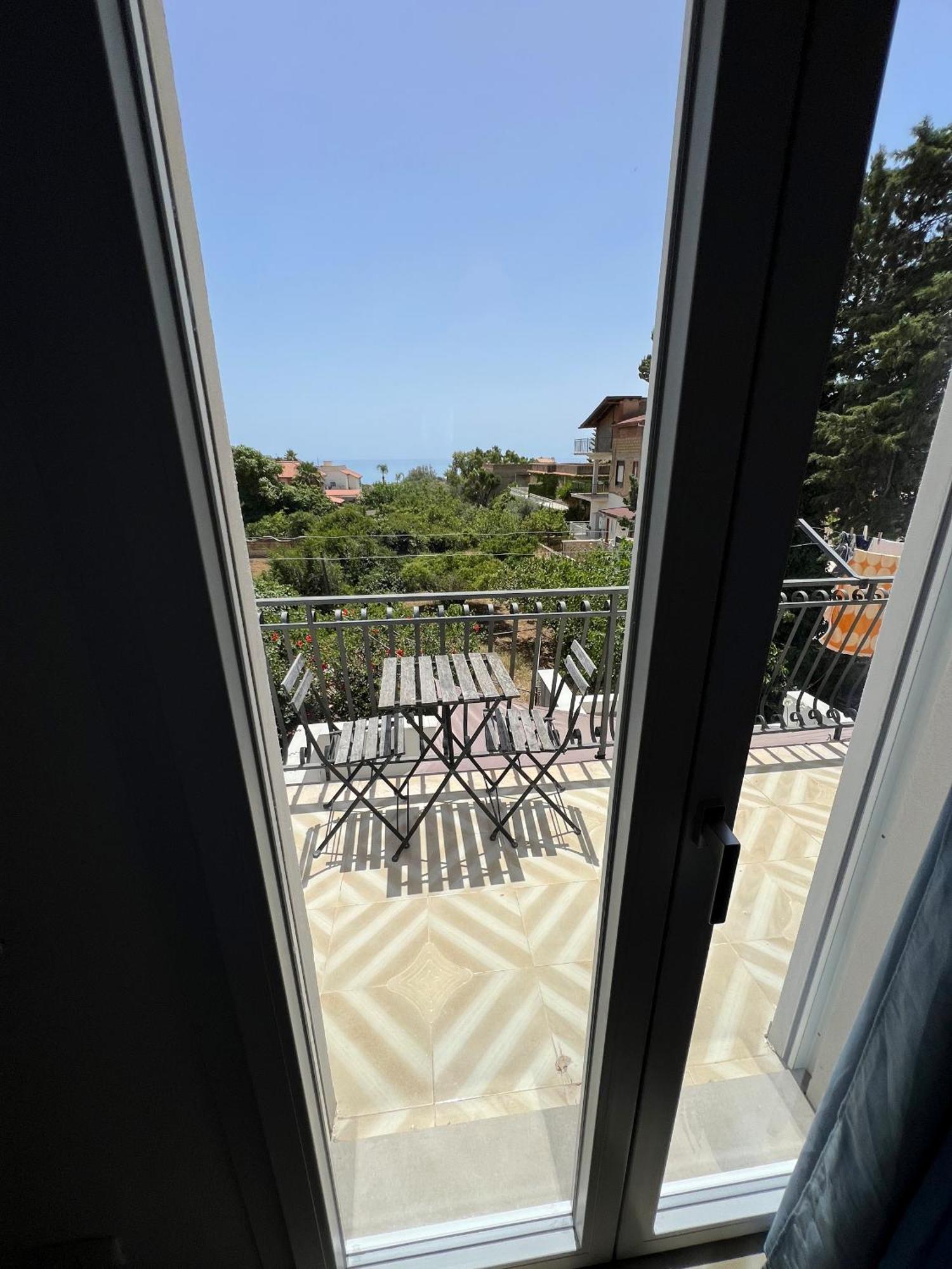 Penzion Terra Di Mare Agrigento Exteriér fotografie
