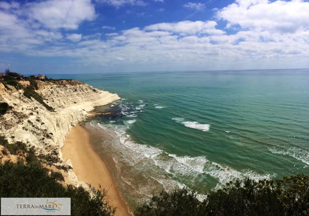 Penzion Terra Di Mare Agrigento Exteriér fotografie