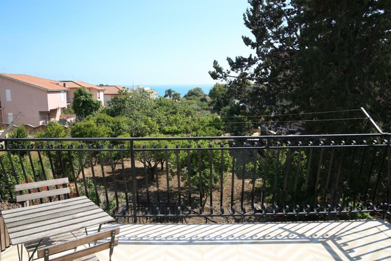 Penzion Terra Di Mare Agrigento Exteriér fotografie