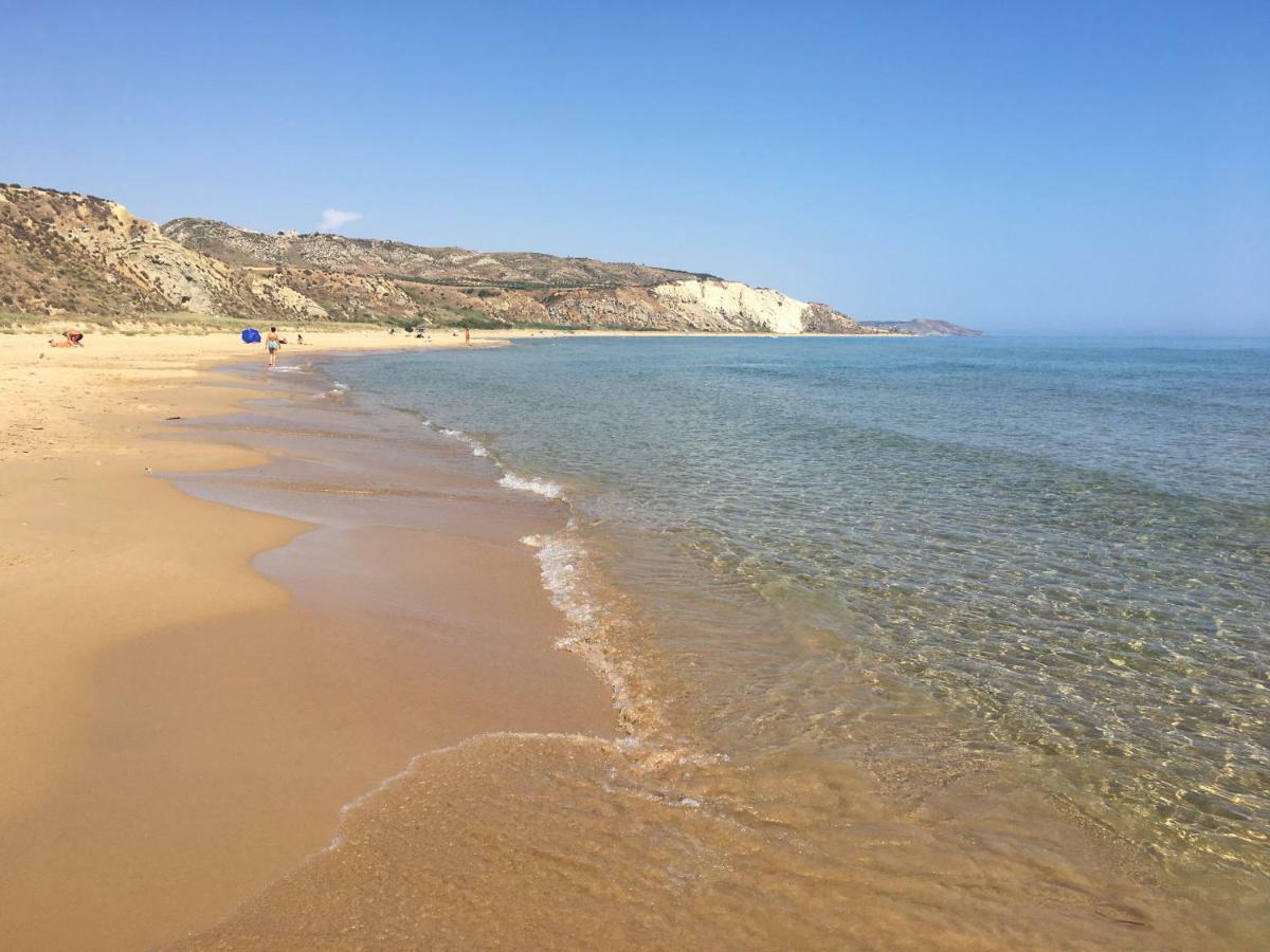 Penzion Terra Di Mare Agrigento Exteriér fotografie